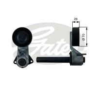 Tendicinghia multirighe T39203 GATES per BMW X6 X5