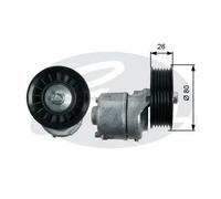 Tendicinghia multirighe T39222 GATES per FORD FIESTA IV FIESTA Furgone/hatchback