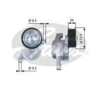 GATES T39279 Tensioner