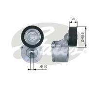 Puleggia tendicinghia, cinghia a V GATES DriveAlign™ T39281