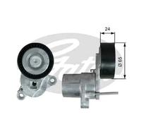 Tendicinghia multirighe T39295 GATES per FORD ECOSPORT GRAND C-MAX FIESTA VI