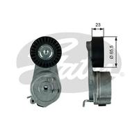 Tendicinghia multirighe T39346 GATES per FIAT LANCIA ALFA ROMEO