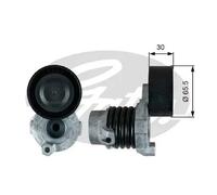 Tendicinghia multirighe T39367 GATES per RENAULT DACIA NISSAN MERCEDES-BENZ