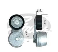 GATES T39375 Rullo tenditore cinghia Poly-V Rullo tendicinghia Puleggia tendicinghia Rullo tenditore cinghia