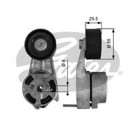 Gates Rullo tenditore T39399 Cinghia Poly-V per BMW 1 3 3 Touring