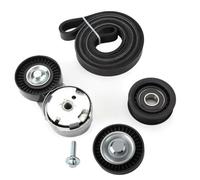 Tendicinghia Per Motore Auto Per Chrysler Per 200 2011-2014 | Kit Tendicinghia A Serpentina Con Puleggia Tenditrice. Parti Automobilistiche 38082 6PK1670 Rullo tenditore cinghia
