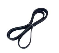 Tendicinghia Puleggia folle del tendicinghia serpentina 04861660AA, 53013676AC 04627851AA adatta per Jeep Grand Cherokee per Dodge Tenditore(Belt 53013676AC)