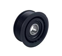 Tendicinghia Puleggia folle del tendicinghia serpentina 04861660AA, 53013676AC 04627851AA adatta per Jeep Grand Cherokee per Dodge Tenditore(Pulley 04627851AA)