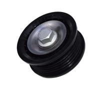 Tendicinghia Puleggia tenditrice della cinghia trapezoidale a serpentina per climatizzatore per Hyundai riparazione(Pulley 25288-25001)