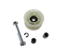 Tendicinghia rullo puleggia per asciugatrice Whirlpool Ignis Ariston AZB7575