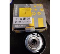 Tendicinghia rullo tenditore originale Renault 8200061345 Laguna 1.8 16v Megane