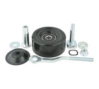 TENDICINGHIA/ RULLO TENDITORE PER CINGHIA SERVIZI NISSAN NAVARA D40/ PATHFIND...