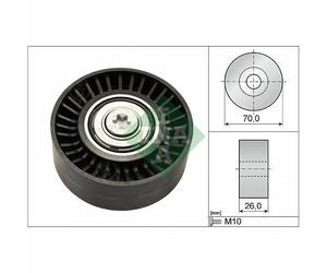 TENDICINGHIA SERVIZI FISSO PER ALFA 159 BRERA SPIDER FIAT CROMA 2.4 JTDM MULTIJE