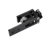 Tendicinghia sincrono in lega di alluminio per aggiornamenti di stampanti 3D Ender 3 e CR-10, dispositivo di stiramento dell'asse X-Y con trattamento di ossidazione, compatibile con profili 2020X e