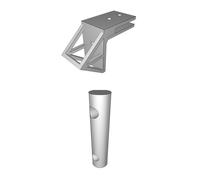Tendicinghia Staffa per Stampante 3D Sainsmart Coreception 300 Sistema GT2