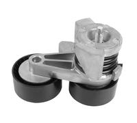 Tendicinghia Tenditore della cinghia di trasmissione con pulegge - Alternatore Servosterzo 11287565225 Adatto per BMW E70 X5 3.0L Accessori per auto Galoppino guidacinghia