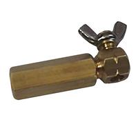 86320 Q.TA'. 10 TENDIFILO STENDIBIANCHERIA OTTONE D 5 MM