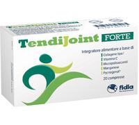 TENDIJOINT FORTE 20 COMPRESSE
