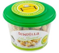 Tendilla Mini Torrezno, Snack di Maiale Croccante, Adobo Curado, 150 g, Confezione da 3