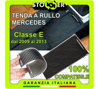 Tendina a rullo Console Centrale Bracciolo Copertura per MERCEDES Classe E 09-13