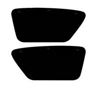 Tendina Auto Laterale 1 Pezzo Di Parasole Per Auto Laterale Magnete Tende Per La Privacy Riflesso UV Antiriflesso(Giusto)