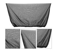 Tendina Auto Laterale 2 Pezzi Di Parasole Per Finestrino Posteriore Per Auto Protezione UV Rete Protettiva Per Prevenire Il Sole Delle Zanzare(Car front window)