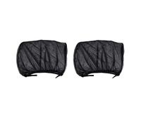 Tendina Parasole Auto Accessori Per Lo Styling Delle Tendine Parasole Per Auto Tendine Parasole Per Finestrini Laterali Pellicole Di Protezione Per Finestrini 2 PEZZI Auto Parasole(SUV-rear window)