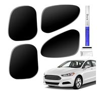 Tendina Parasole Auto,Parasole Elettrostatico Per Auto,Schermo UV Vetri Veicolo | Per Viaggiatori Autisti Gestori Flotte Berlina Camion SUV Camper Viaggi Estate