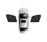 Tendina Parasole Auto Parasole Per Auto Oscurante Oscurante Per La Privacy Accessori Per Auto Per Ora Good Cat Funky GWM 03 2020 2021 2022 2023 2024 2025 Auto Parasole(2Piece Front)