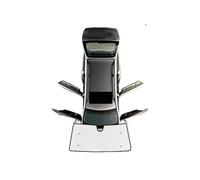 Tendina Parasole Auto Parasole Retrattile Con Riflettore A Copertura Totale Per Benz GLK X204 2010 2011 2012 2013 2014 2015 GLK280 GLK300 Auto Parasole(Front Windshield)