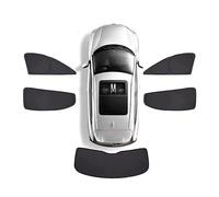 Tendina parasole Auto Per B-MW 1 Series F20 2011-2021, Protezione UV Tenda Finestra Laterale Sole Visiera Auto Accessori,D/5 Doors Window