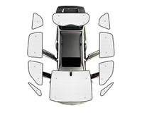 Tendina Parasole Auto Per Ford S Per Max 2006~2015 Parasole Finestrini Auto Parabrezza Visiera Anti-UV Tendine Parasole Copertura Interni Ricambi Auto(All Sunshades)