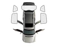 Tendina Parasole Auto Per Ford S Per Max 2006~2015 Parasole Finestrini Auto Parabrezza Visiera Anti-UV Tendine Parasole Copertura Interni Ricambi Auto(Rear Sunshades)