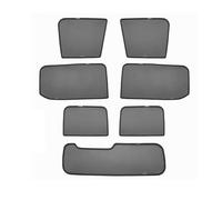 Tendina Parasole Auto Per GWM Wey Tank 300 2021 2022 2023 2024 Tendine Parasole Magnetiche Per Finestrini Laterali Per La Privacy Dei Passeggeri Auto Parasole(WHOLE SET 7Piece)