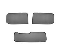 Tendina Parasole Auto Per GWM Wey Tank 300 2021 2022 2023 2024 Tendine Parasole Magnetiche Per Finestrini Laterali Per La Privacy Dei Passeggeri Auto Parasole(REAR BACK 3Piece)