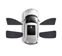 Tendina parasole Auto Per Lexus UX 250h Hybrid 2019-2023, Protezione UV Tenda Finestra Laterale Sole Visiera Auto Accessori,C/4 Window Doors