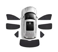 Tendina parasole Auto Per Renault Austral E-Tech Hybrid 2023 2024, Protezione UV Tenda Finestra Laterale Sole Visiera Auto Accessori,E/7 Wholecar