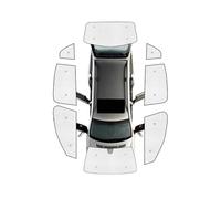 Tendina Parasole Auto Per VW Per POLO MK4 9N 6Q Vivo 2002-2008 Parabrezza Parasole Auto Tappetini Per Finestrini Alette Posteriori Accessori Coperture Complete Parasole Auto Parasole(All Sunshades)