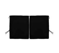 Tendina Parasole Auto Tende Per Privacy Dell'auto Tende Oscuranti Viaggio Parasole Per Finestrini Laterali Tende Divisorie Per Auto Tra I Sedili Anteriori E Posteriori Auto Parasole(1-pIECE)