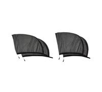 Tendina Parasole Auto Tendina Pieghevole Per Finestrino Posteriore Dell'auto Parasole Protezione Anti-zanzare Protezione Solare Privacy 2 Pezzi Auto Parasole(SUV complete set)