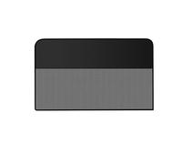 Tendina parasole for finestrino auto con ventosa magnetica, for finestrini laterali, in rete, con protezione UV automatica(A Rear 1pc)