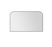 Tendina parasole for finestrino auto con ventosa magnetica, for finestrini laterali, in rete, con protezione UV automatica(B Rear 1pc)
