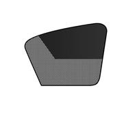 Tendina parasole for finestrino auto con ventosa magnetica, for finestrini laterali, in rete, con protezione UV automatica(A Co-pilot 1pc)