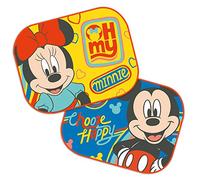 Tendine parasole laterali 44x35 cm Minnie + Mickey