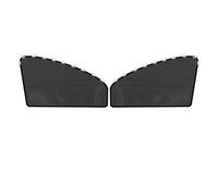 Tendina parasole magnetica for auto, protezione UV, tendina parasole for finestrini auto, finestrino laterale, protezione estiva, pellicola for finestrini in rete, accessori for auto(Front-2pcs)