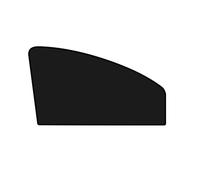 Tendina Parasole Magnetica Per Auto Protezione UV Per Finestrino Auto Visiera Laterale Rete Estiva Parasole Per Parabrezza(Driving)