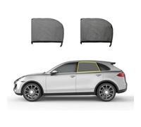 Tendina parasole per finestrino auto Per Captur 2014-2018, rete a rete per finestrino laterale/posteriore per protezione UV Tendine parasole per auto
