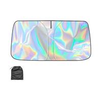 Tendina Parasole Per Parabrezza Auto Per Hyundai Per Tucson 2015-2020 2021 2022 2023 2024, Parasole Pieghevole, Blocca I Raggi UV Parasole Parabrezza Anteriore