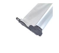Tendina Parasole Per Per Touan Per Sagitar Per Magotan Per Passat B8 3GG877307 1 Pezzo Di Montaggio Per Tenda A Rullo Parasole Per Tettuccio Apribile Per Auto(Grey)