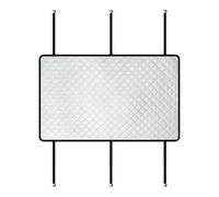 Tendina Per Tettuccio Apribile Per Auto - Schermo Di Protezione UV Da 1 Pezzo, Tettuccio Impermeabile, Design Con Elastica, Copertura Per Finestra Portatile | Ombrello Universale Per Tetto Apr